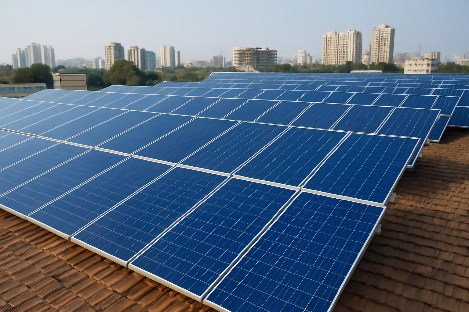 Best Solar Panel Manufacturers in Ghatkopar West, Mumbai