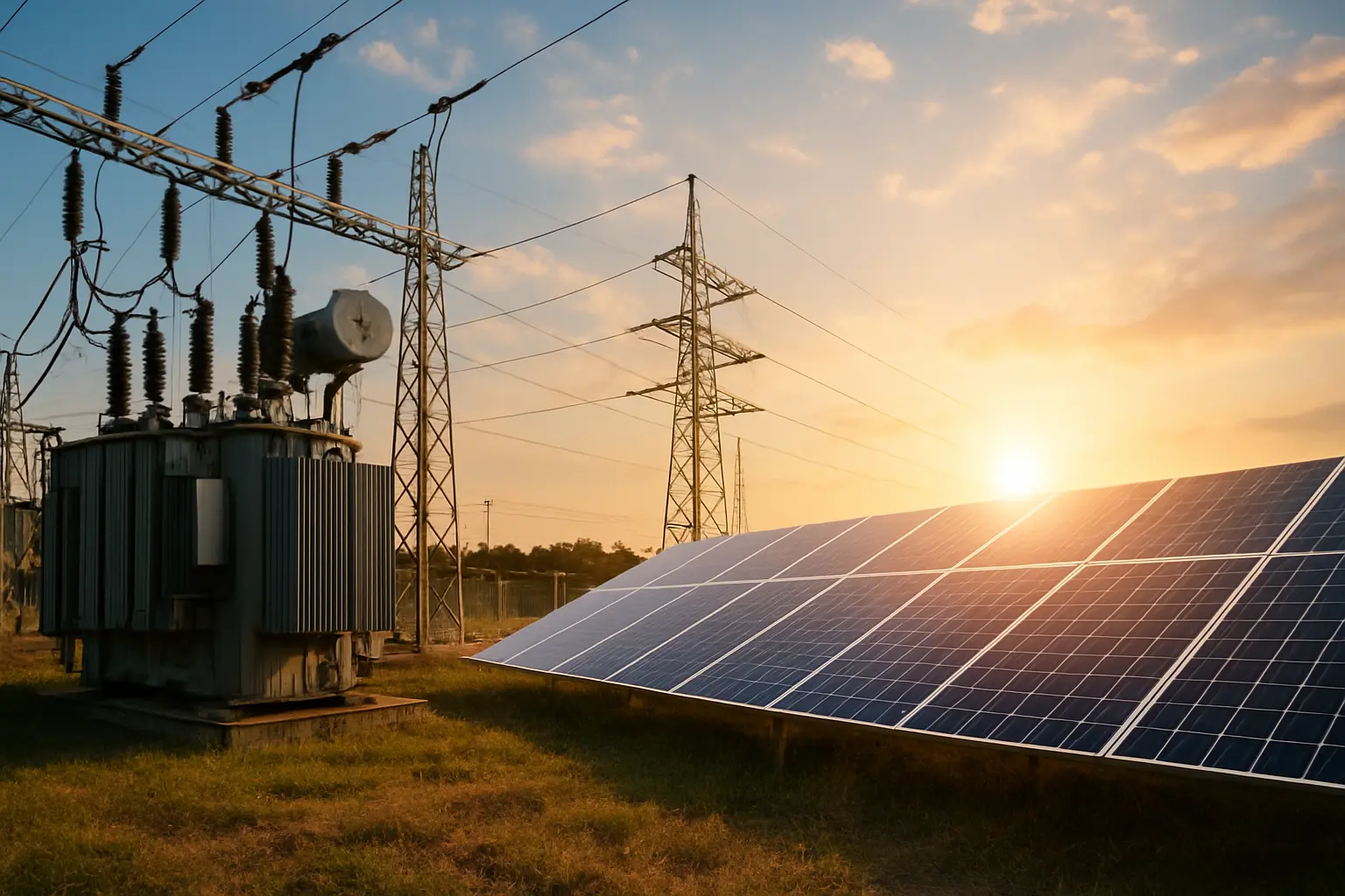 Riyo Electricals Limited | Integrated Electrical & Solar Infrastructure Solutions