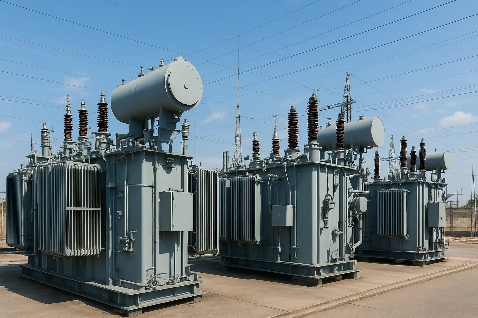 Top Transformer Manufacturers in Mumbai | Best Suppliers