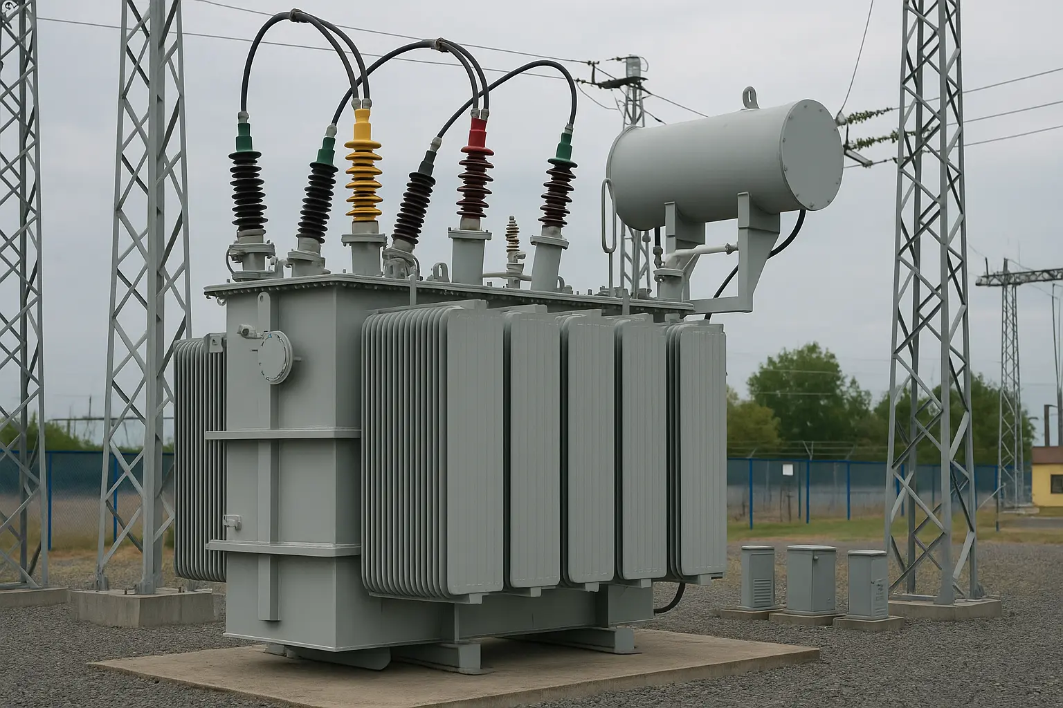 Top 15 Transformer Manufacturers & Suppliers in Mizoram (2025)