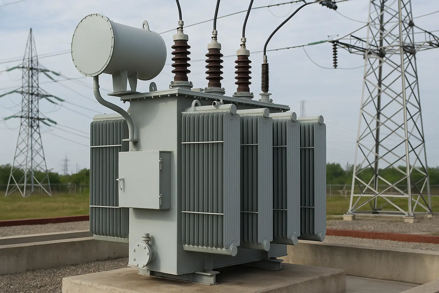 Top 15 Transformer Manufacturers in Arunachal Pradesh (2025) | Riyo Electricals Limited: