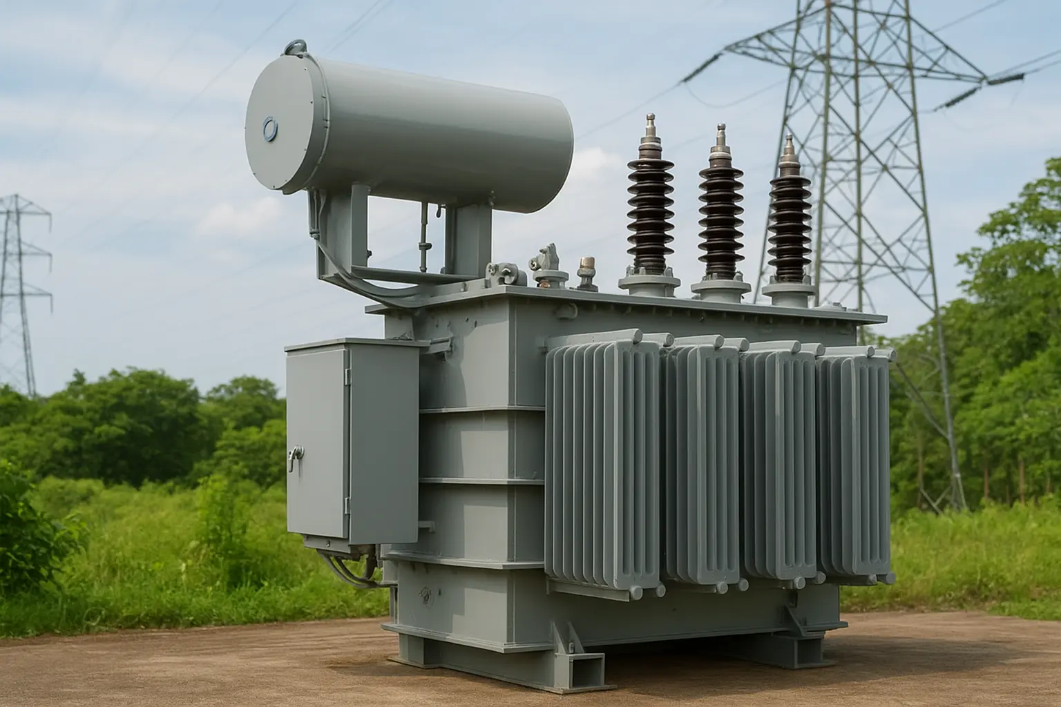 Top 15 Transformer Manufacturers in Meghalaya | Riyo Electricals Limited