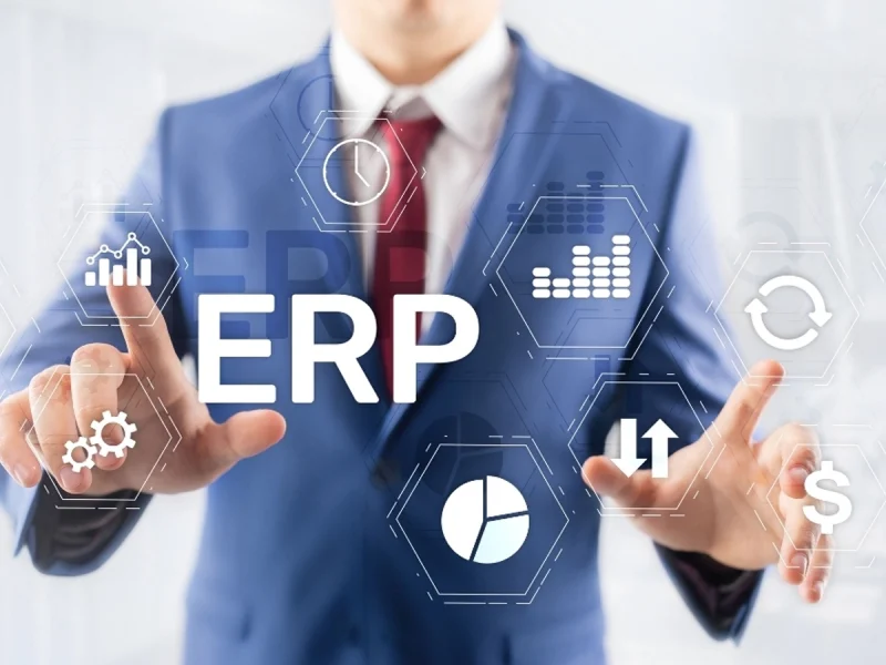 ERP Solutions (Enterprise Resource Planning) ERP Solutions (Enterprise Resource Planning)