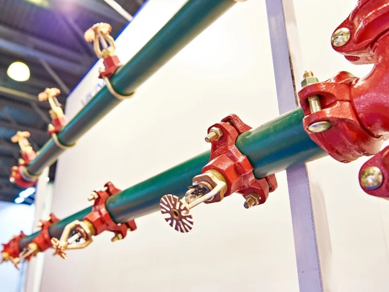 Fire Protection & Safety Systems Fire Protection & Safety Systems